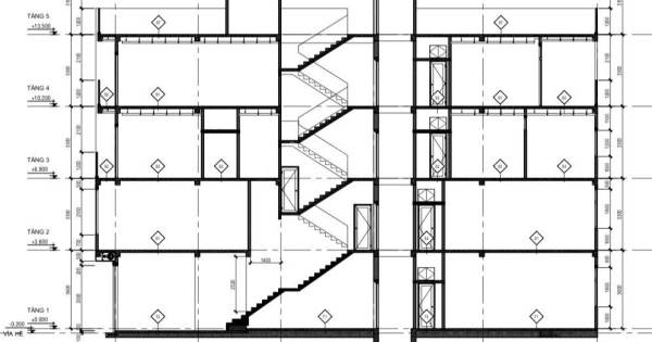 Bán nhà mặt phố Đặng Vũ Hỷ, 91m2 5 tầng, mặt tiền 4m, giá 19.5 tỷ - vỉa hè 7m, nhà đẹp 2 thoáng