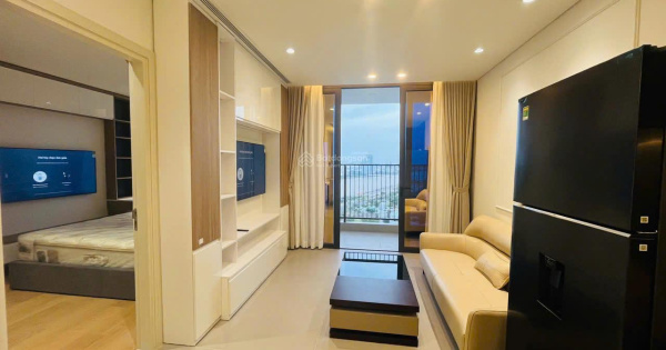 Cần cho thuê CHCC SAM, 2PN. Diện tích 53m2, 68m2, tầng cao, view Sông Hàn