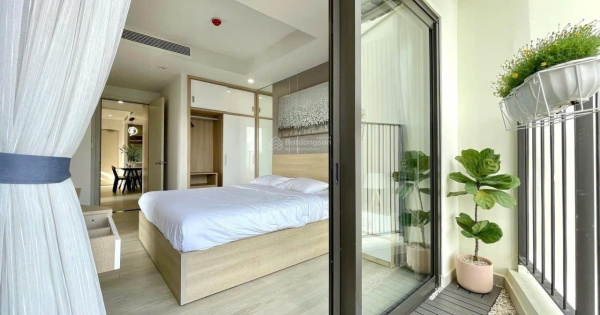 Chính chủ cho thuê căn hộ cao cấp Gold Coast Nha Trang, 2PN, full nội thất, 61m2, giá 23tr/tháng