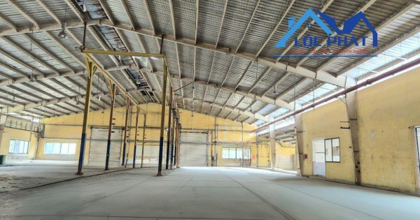 Bán xưởng KCN Nhơn Trạch 12.000 m2 chỉ ~58 tỷ (2,35 triệu USD)