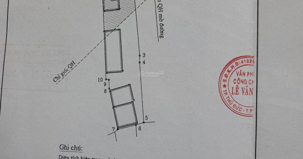 Bán nhà 3 căn nhà 1T + 1L ngay trung tâm Biên Hòa 9*37.5m, hẻm xe hơi, giá 7.4 tỷ, SHR