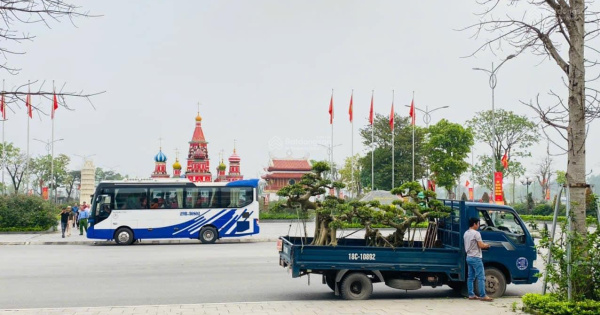 Gia đình bán gấp lô ở khu đô thị Việt Hàn, giá chỉ 16tr/m2