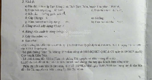 Chạy Tiền con đi học nước ngoài bán gấp mặt tiền Trịnh Thị Miếng đoạn đẹp nhất buôn bán đông 6*45m