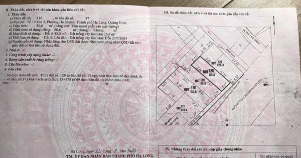 Bán ô siêu đẹp 80m2 bám trục Đường Đôi Lideco giá siêu rẻ