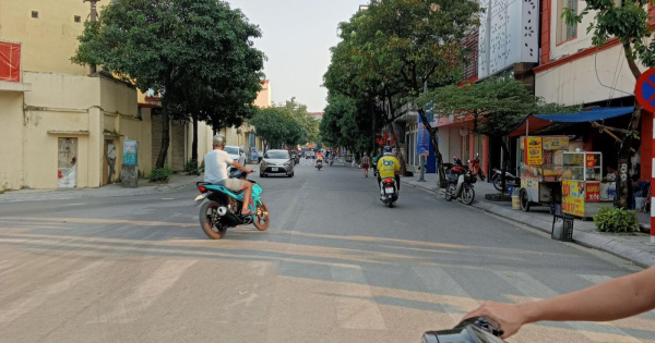 Bán đất Tô Hiến Thành Hà Đông 34m2