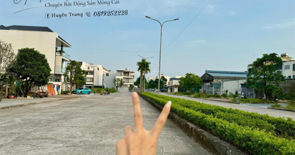 Cơ hội đầu tư đất nền dự án KaLong Riverside City tại Móng Cái