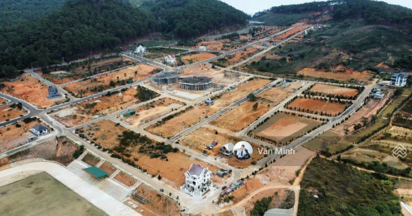 Langbiang Town - Quỹ lô độc quyền, vị trí đẹp, nhiều lô góc, hàng hiếm giá đầu tư từ 18,5tr/m2