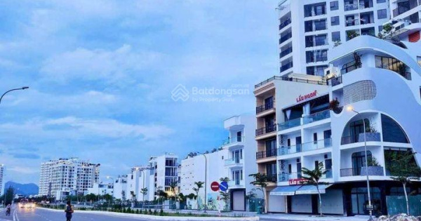 Bán đất nền đường Võ Văn Kiệt Nha Trang, view sông, chiều ngang rộng 12m