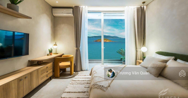 Bán căn hộ nghỉ dưỡng full nội thất view biển giá chỉ 1,7 tỷ tại Nha Trang - Khánh Hoà