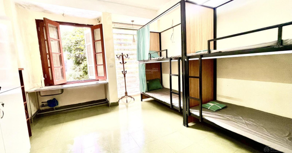 Cho thuê phòng 30m2 homestay ở ghép giường tầng, phòng đủ đồ Văn Quán - Hà Đông