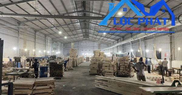 Bán xưởng phước Tân Biên Hòa 5000m2 chỉ 17 tỷ