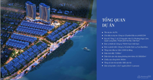 Chỉ vài lô hàng ngoại giao đất ven sông Hàn dự án Elysia Complex - SHB Đà Nẵng giá đầu tư cực tốt