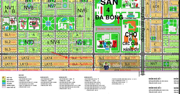 Cần bán lô đất ngộp thở liên kế đường, DT 140m2, dự án HUD Nhơn Trạch, giá rẻ nhất thị trường!