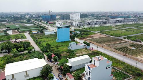 Bán gấp đất nền dự án Cienco 5 Mê Linh 300m2 giá ưu đãi tại Tiền Phong, Mê Linh, Hà Nội