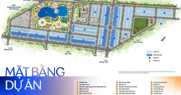 Thông tin dự án Tấn Đức Central Park giai đoạn 2 mở bán đợt 2 mua giá gốc CĐT