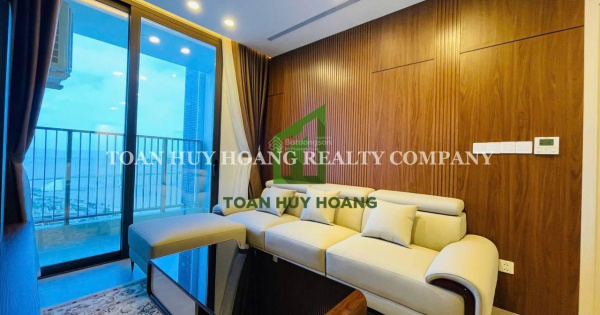 Căn hộ cho thuê 1 phòng ngủ tòa SAM Tower cạnh bờ sông Hàn - C580