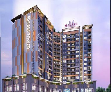 Suẩt ngoại giao căn VIP Misaki Tower Hạ Long. Nằm giữa TT Hạ Long giá chỉ từ 3xtr/m2, view Vịnh HL