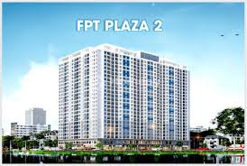 Cho thuê căn hộ chung cư view biển FPT Plaza 2