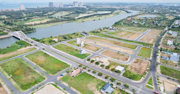 Sản phẩm lô góc biệt thự view hồ và công viên đặt biệt FPT City Đà Nẵng