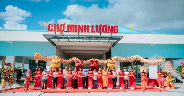 BÁN GẤP CẬP NỀN ĐẸP LIỀN KỀ CHỢ MƠI MINH LƯƠNG