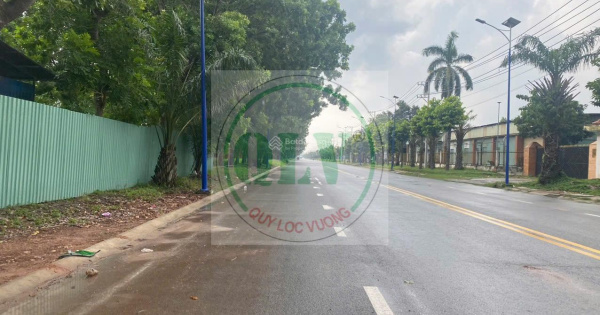 Bán 4.000m2 đất trong khu công nghiệp Hòa Bình, Thủ Thừa, Long An