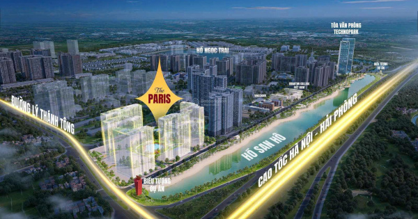 Bán gấp căn 2N góc hoa hậu view hồ, khu Paris vị trí lô góc cuối cùng tại Vin Ocean, Tiêu chuẩn 5*