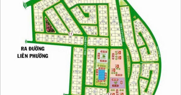 CHÍNH CHỦ BÁN MẶT TIỀN ĐƯỜNG 659 , TRỤC CHÍNH KDC PHÚ NHUẬN NỐI THẲNG VÀO GLOBAL CITY VÀ LIÊN PHƯỜN