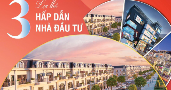 Đất nền KĐT Đại Phong, TP Phổ Yên, Thái Nguyên