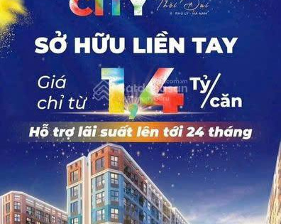 Bán ngay căn studio tòa A8 giá 1 tỷ 2 view trục công viên lễ hội căn áp góc