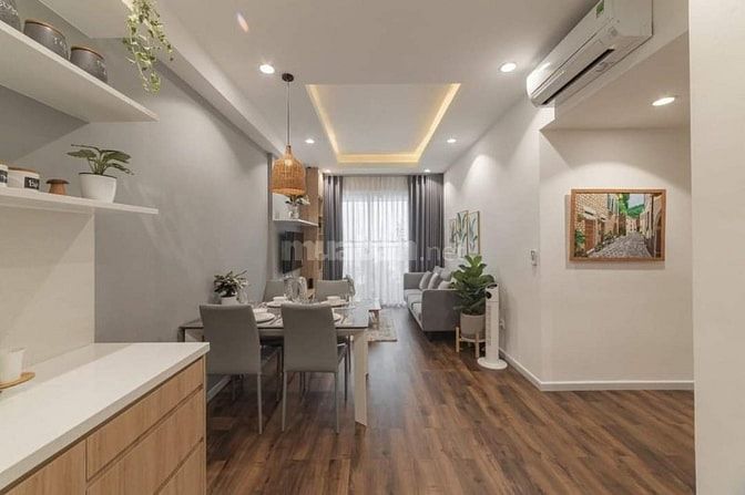 CHO THUÊ CĂN HỘ 2PN - KHU EMERALD - CELADON CITY - FULL NT CAO CẤP