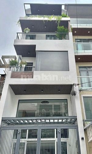 Hàng ngộp bán gấp nhà 52m2, giá 2tỷ550triệu Lê Lai, Phường 3, Gò Vấp