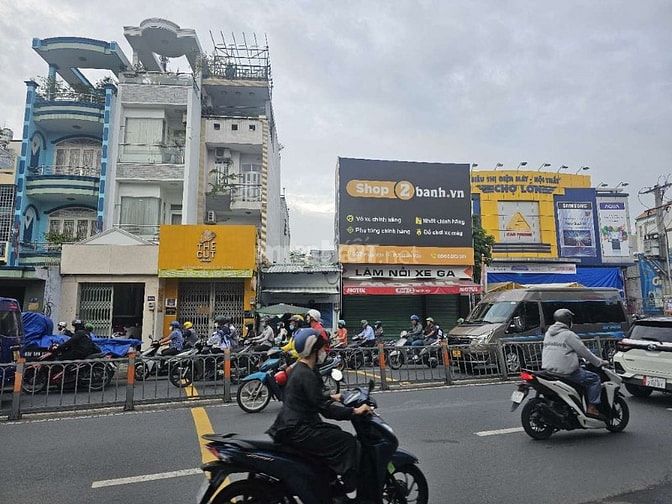 Cho thuê nhà nguyên căn làm mặt bằng kinh doanh Phan Văn Trị giá rẻ