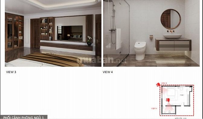 Bán siêu biệt thự Ciputra. Lô C2, căn góc, dt 640 m2, mặt đường chính