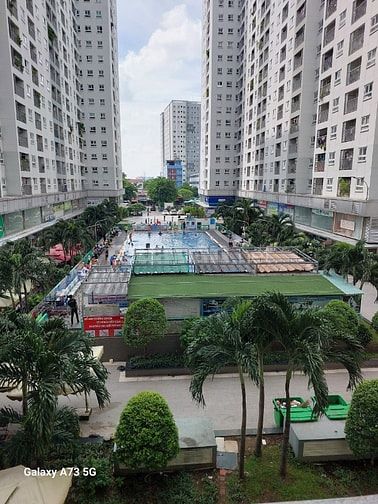 CĂN PROSPER PLAZA QUẬN 12 SỔ HỒNG RIÊNG 64M2 2PN 2WC, RẺ