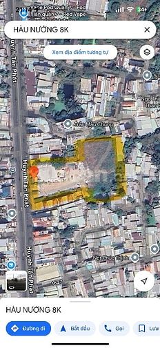 MT Ngan:50m X Dài :100m (5.0000m2) Giá:300triệu/tháng