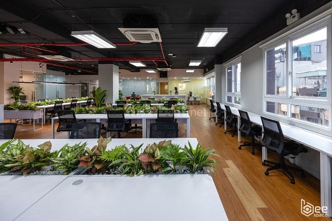 Cho Thuê Dịch Vụ Coworking Tại  Vinaconex H10, Thanh Xuân 1,8 triệu