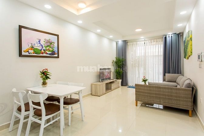 Bán căn hộ chung cư Phú Đạt, Bình Thạnh, 88m2, 2PN, 4.3 tỷ, sổ hồng