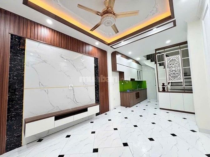 SIÊU PHẨM CỔ NHUẾ - 4 TẦNG 6 PHÒNG 40M2 - CHỦ NHÀ MỚI SƠN VÀ TU SỬA