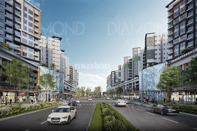 RỔ HÀNG CHUYỂN NHƯỢNG KHU DIAMOND -CELADON CITY TÂN PHÚ.