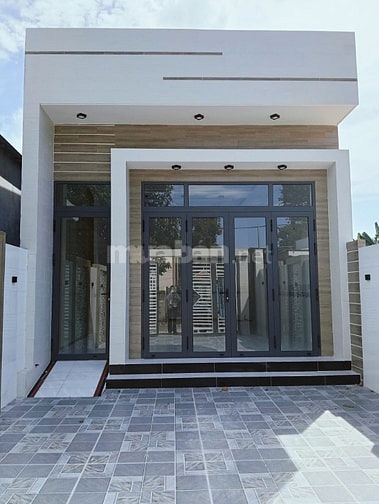 GIÁ TỐT: Nhà Long Mỹ 137m2 (5x27) - TC 80m2 - Chỉ 1.65 tỷ