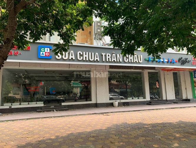 Cực Hiếm! MBKD Nguyễn Trãi gần 600m thông sàn, mặt tiền 25m