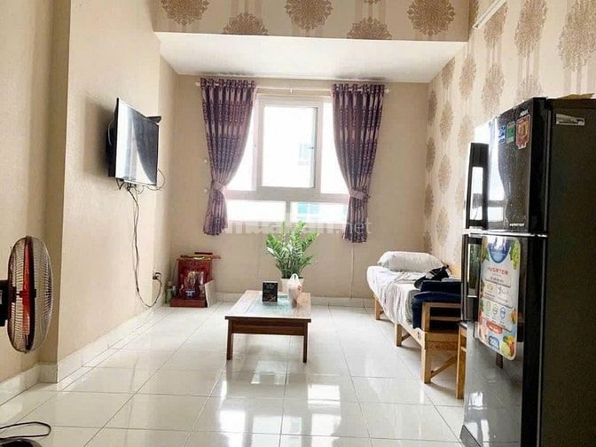 Chung cư IDICO Tân Phú, 262 Lũy Bán Bích: 68m2,2p ngủ,2wc,Nt,10tr