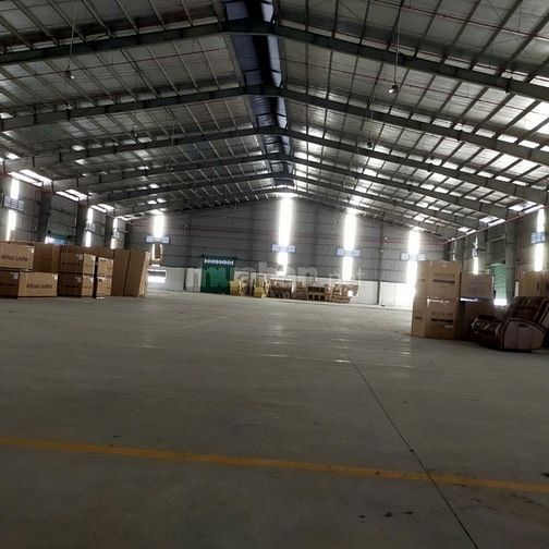 Cho Thuê Xưởng Sản Xuất tại KCN Hải Sơn Đức Hòa, Long An, dt: 10.000m2