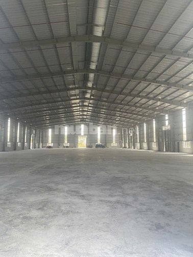 Cho thuê xưởng KCN Hoàng Gia -Mỹ Hạnh Nam,Đức Hòa,Long An,giá:150tr/TH