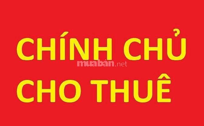 Cho thuê nhà mặt phố Nghi Tàm, quận Tây Hồ, DTMB 300m2/1 sàn, MT 10m