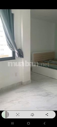 Nhà mới xây, Cho thuê phòng 240/22 Cách Mạng Tháng 8, P.10, Q.3, 25m2