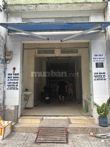 Cho Thuê Mặt Bằng Kinh Doanh 42m2 Vườn Lài, quận Tân Phú