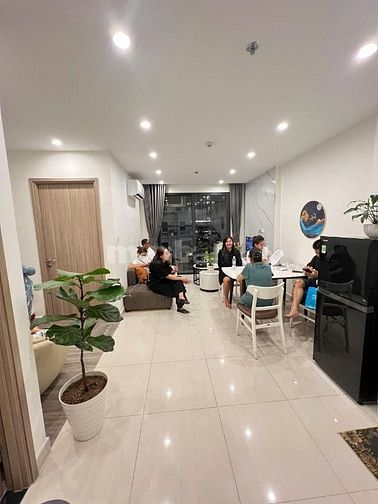 Chính chủ cho thuê chung cư Vinhome Smart City Tây Mỗ, DT 50 m2