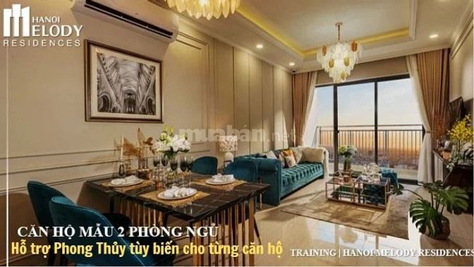 Giai điệu tổ ấm Melody Linh Đàm