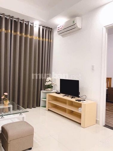 Cần cho thuê gấp căn hộ  Mỹ Vinh  Q3 , Dt 90m2, 3 phòng ngủ, nhà đầy